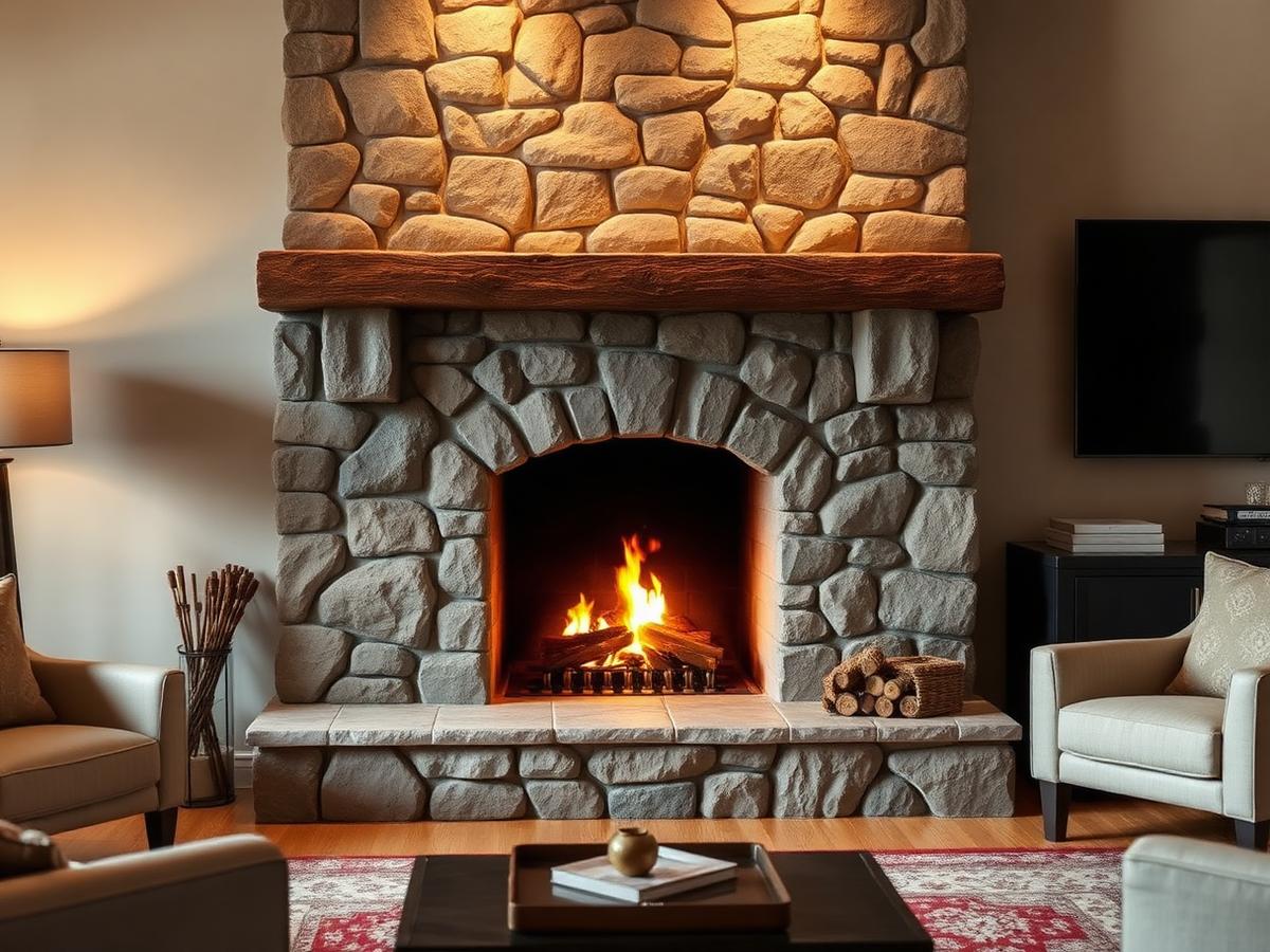 Fireplace Repair